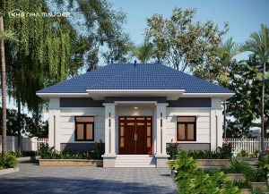 101+ Mẫu nhà cấp 4 mái Nhật đẹp, hiện đại, chi phí hợp lý 2026缩略图