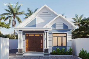 78+ Mẫu nhà cấp 4 mái Thái 4 phòng ngủ đẹp, chi phí tối ưu 2026缩略图