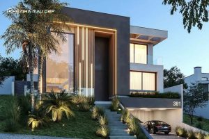 55+ Mẫu nhà có tầng hầm lửng đẹp, đa năng và hiện đại缩略图