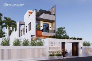 56+ Mẫu thiết kế nhà lệch tầng 5×15 đẹp, bố trí linh hoạt & dễ ở 2026缩略图