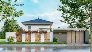 101+ Mẫu nhà mái Nhật 1 tầng đẹp, hiện đại sang trọng nhất 2026缩略图