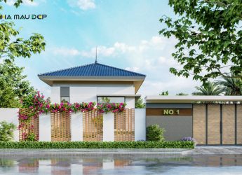 101+ Mẫu nhà mái Nhật 1 tầng đẹp, hiện đại sang trọng nhất 2026缩略图