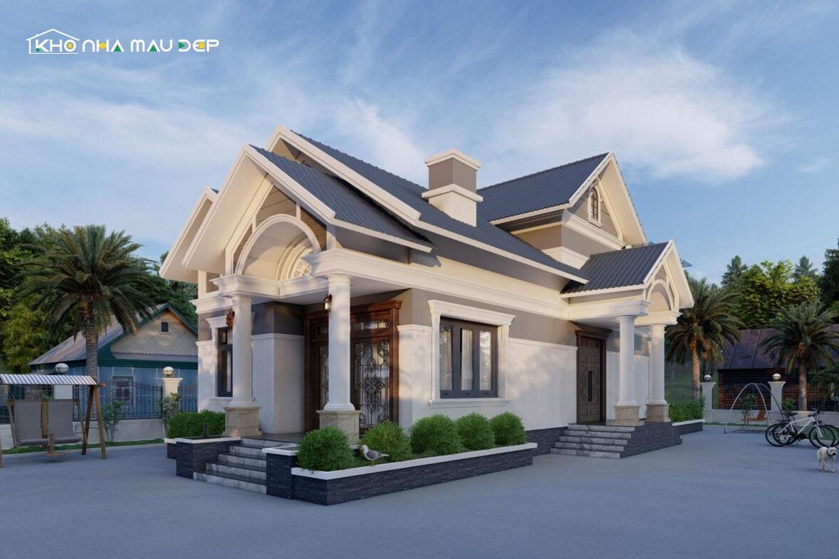 599+ Mẫu nhà mái Thái 1 tầng đẹp và hiện đại nhất 2026缩略图