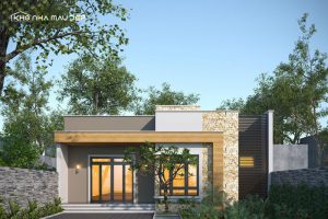 60+ Nhà ống 1 tầng 3 phòng ngủ đẹp, thoáng & phù hợp với mọi nhà缩略图