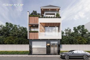 101+ Mẫu nhà ống 3 tầng đẹp, tiện nghi & hiện đại 2026缩略图