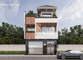101+ Mẫu nhà ống 3 tầng đẹp, tiện nghi & hiện đại 2026缩略图