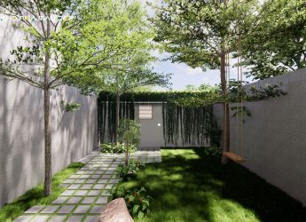 99+ Mẫu nhà ống có sân trước đẹp, tiện nghi & tiết kiệm 2026缩略图