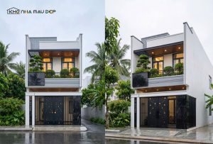 199+ Mẫu nhà phố 2 tầng đẹp, sang & hiện đại nhất 2026缩略图