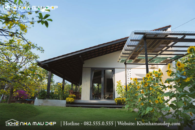 65+ Mẫu nhà vườn cấp 4 đẹp hiện đại, chi phí hợp lý năm 2026缩略图