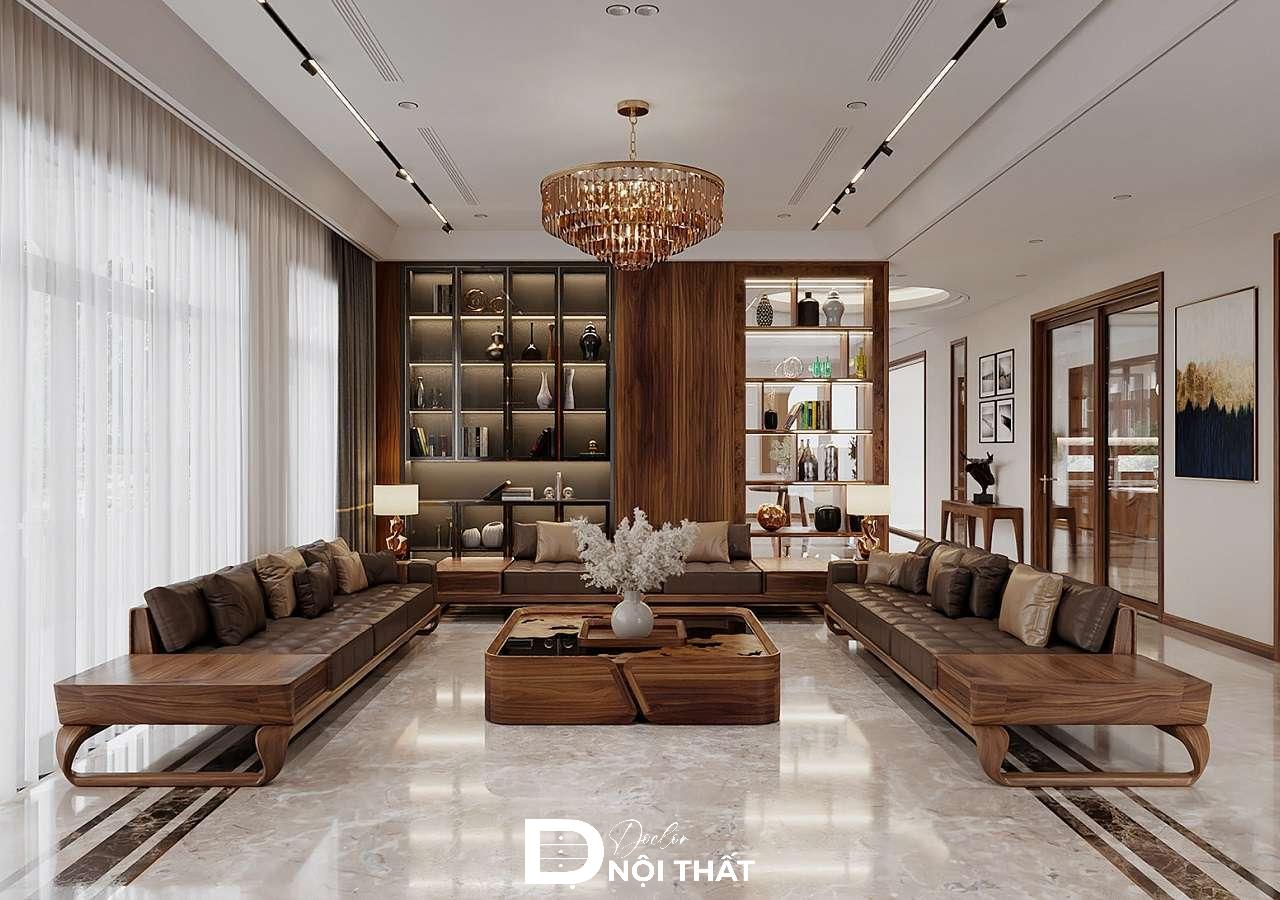 99+ Mẫu thiết kế nội thất phòng khách nhà ống đẹp, hiện đại 2026缩略图