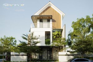68+ Mẫu thiết kế nhà 3 tầng 4×16 đẹp, bố trí thông minh & thoáng缩略图