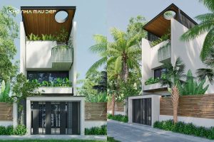 65+ Mẫu thiết kế nhà 50m2 đẹp, thông thoáng và dễ thi công 2026缩略图