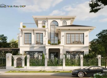 101+ Mẫu thiết kế nhà mặt tiền 12m sâu 6m đẹp, sang trọng 2026缩略图