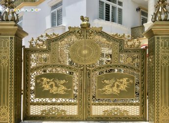 78+ Mẫu trụ cổng nhà đẹp, bền với chi phí hợp lý năm 2026缩略图