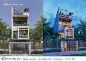 Báo giá xây nhà trọn gói tại Bắc Ninh uy tín nhất 2026缩略图