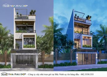 Báo giá xây nhà trọn gói tại Bắc Ninh uy tín nhất 2026缩略图