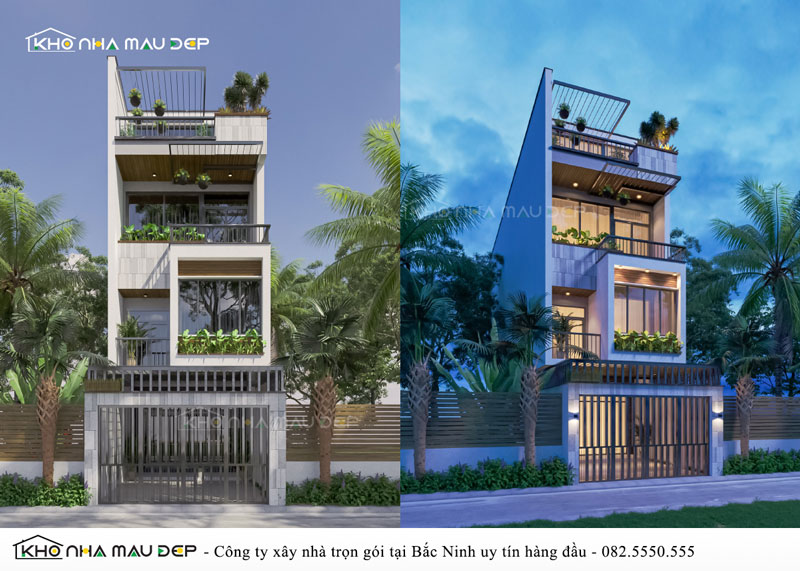 Báo giá xây nhà trọn gói tại Bắc Ninh uy tín nhất 2026缩略图