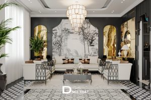 55+ Mẫu chung cư phong cách Indochine đẹp, ấn tượng nhất 2026缩略图