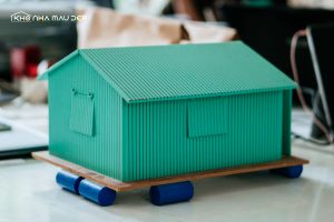 Những mô hình nhà chống lũ an toàn, phòng tránh thiên tai缩略图