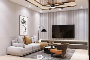 45+ Mẫu thiết kế nội thất nhà 3 tầng đẹp, hiện đại nhất 2026缩略图