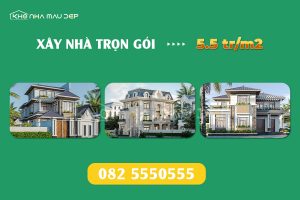 Đơn giá xây nhà trọn gói tại Bắc Giang chi tiết, giá tốt năm 2026缩略图