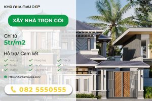 Báo giá xây nhà trọn gói tại Nghệ An uy tín, chất lượng năm 2026缩略图