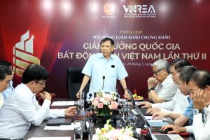 Họp Hội đồng Chung khảo Giải thưởng Quốc gia Bất động sản Việt Nam lần thứ II: Đánh giá khách quan, toàn diện để tìm ra những "viên ngọc" xứng đáng vinh danh缩略图
