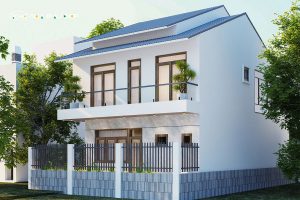 86+ Mẫu nhà 2 tầng đẹp ở nông thôn giá rẻ HOT nhất 2026缩略图