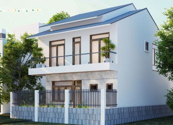 86+ Mẫu nhà 2 tầng đẹp ở nông thôn giá rẻ HOT nhất 2026缩略图