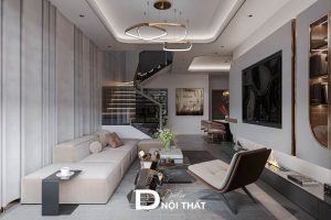 44+ Mẫu thiết kế nội thất chung cư 150m2 xu hướng 2026缩略图