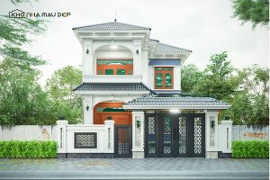 99+ Mẫu nhà 1 trệt 1 lầu đẹp, hiện đại HOT nhất 2026缩略图