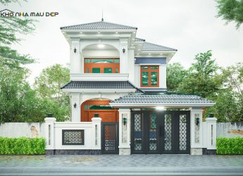 99+ Mẫu nhà 1 trệt 1 lầu đẹp, hiện đại HOT nhất 2026缩略图