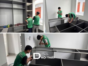 Nên chọn thiết kế thi công nội thất trọn gói hay thuê lẻ缩略图