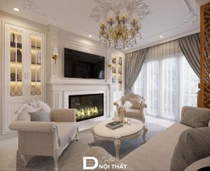 30+ Mẫu thiết kế nội thất nhà phố 5m mặt tiền đẹp, hiện đại缩略图