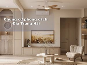 16+ Mẫu Chung Cư Phong Cách Địa Trung Hải Đẹp, Sang Trọng缩略图