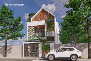 68+ Mẫu nhà 2 tầng 6×12 đẹp hiện đại, nổi bật nhất 2026缩略图