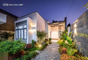 88+ Mẫu nhà cấp 4 đẹp thiết kế đơn giản, hiện đại nhất 2026缩略图