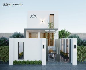 179+ Mẫu nhà 2 tầng đẹp, thiết kế hiện đại 2026缩略图