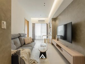Mẫu thiết kế nội thất chung cư 37m2 nhỏ gọn, hiện đại và tối ưu công năng缩略图