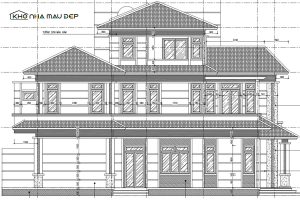 Báo giá thiết kế nhà tại Hà Nội: 50+ Bản vẽ nhà đẹp 2026缩略图