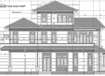 Báo giá thiết kế nhà tại Hà Nội: 50+ Bản vẽ nhà đẹp 2026缩略图