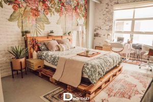 20+ Cách decor phòng ngủ vintage đẹp, đơn giản, hoài cổ tinh tế缩略图