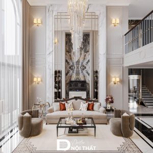 79+ Mẫu Thiết Kế Nội Thất Căn Hộ Duplex Đẹp, Sang Trọng 2026缩略图