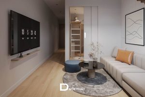 70+ Mẫu thiết kế căn hộ studio 30m2 đẹp, tiện nghi nhất 2026缩略图
