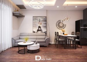 75+ Mẫu thiết kế nội thất chung cư 100m2 đẹp, cao cấp 2026缩略图