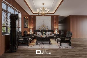 Tổng hợp 30+ mẫu thiết kế nội thất chung cư 68m2 xu hướng 2026缩略图