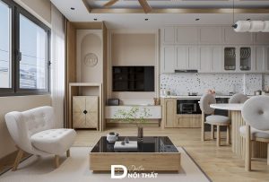 70+ Mẫu thiết kế nội thất chung cư 90m2 đẹp, cao cấp 2026缩略图