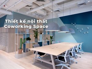 35+ Mẫu thiết kế nội thất coworking space đẹp, hiện đại xu hướng 2026缩略图