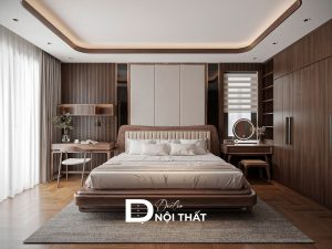 60+ Mẫu thiết kế phòng ngủ master đẹp, hiện đại nhất 2026缩略图