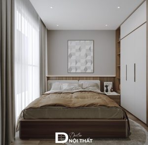 101+ Mẫu thiết kế phòng ngủ nhỏ đẹp, tiện nghi, tối ưu công năng缩略图